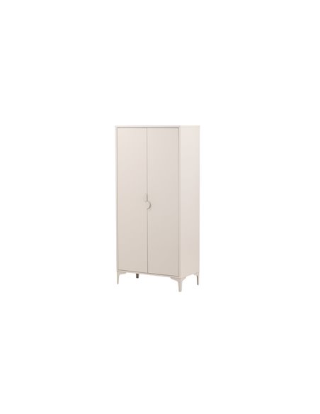 Garderob Piring, 85 cm, Beige