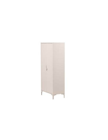 Garderob Piring, 85 cm, Beige