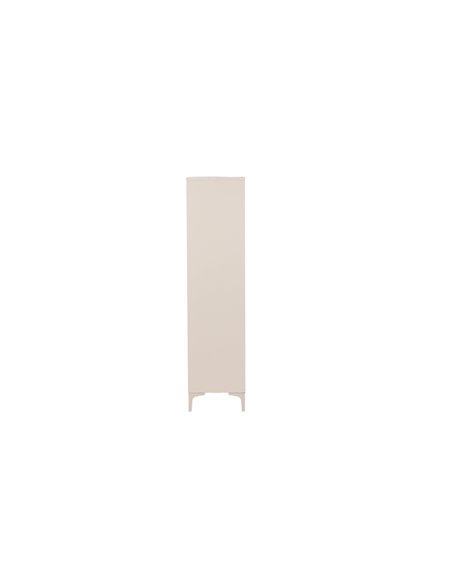 Garderob Piring, 85 cm, Beige