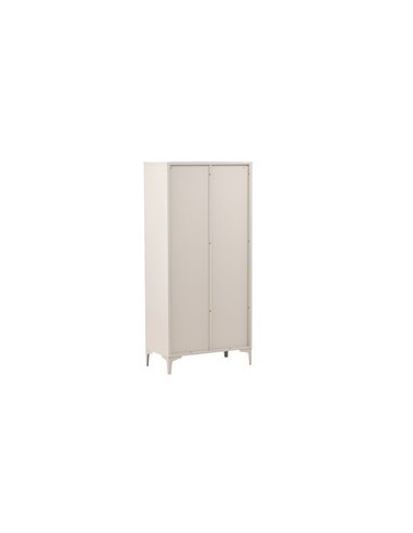 Garderob Piring, 85 cm, Beige