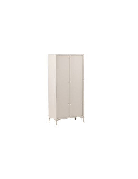 Garderob Piring, 85 cm, Beige