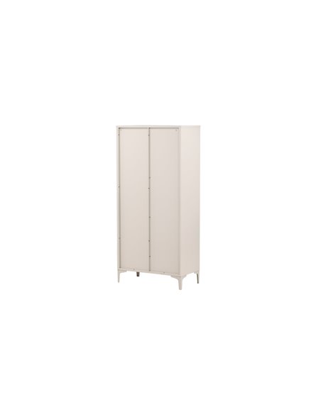 Garderob Piring, 85 cm, Beige