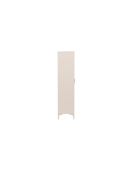 Garderob Piring, 85 cm, Beige