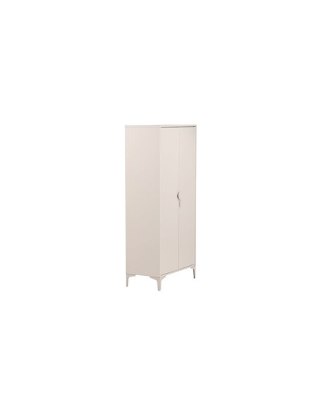 Garderob Piring, 85 cm, Beige