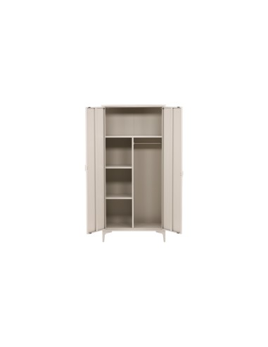 Garderob Piring, 85 cm, Beige