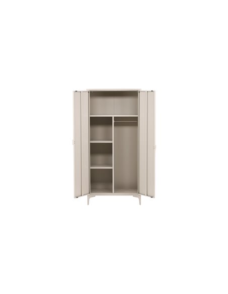 Garderob Piring, 85 cm, Beige