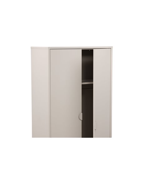 Garderob Piring, 85 cm, Beige