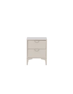 Byrå Piring, Beige