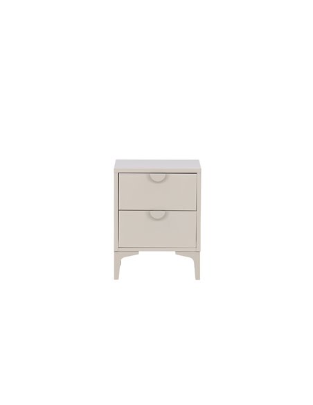 Byrå Piring, Beige