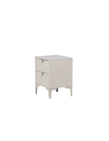 Byrå Piring, Beige