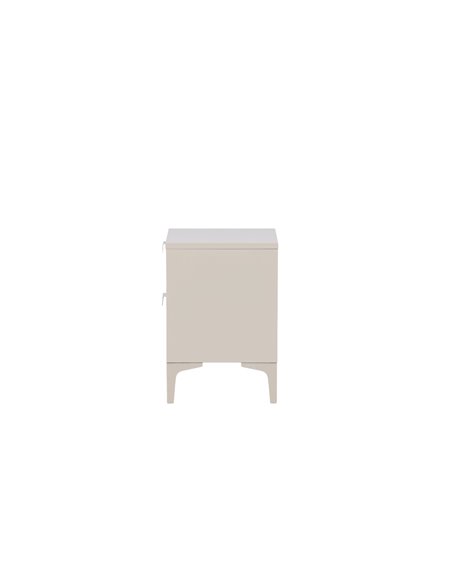 Byrå Piring, Beige