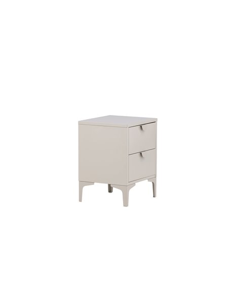 Byrå Piring, Beige