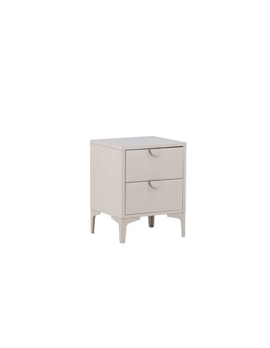 Byrå Piring, Beige
