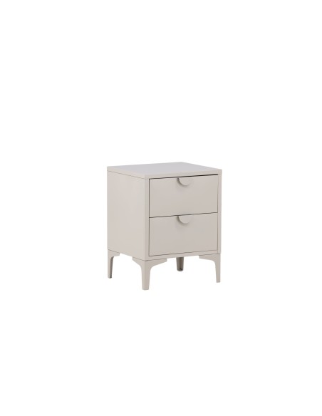 Byrå Piring, Beige