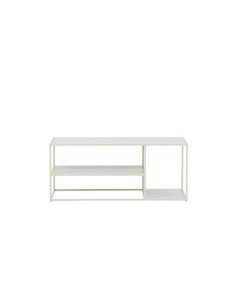 Soffbord Staal, 120 × 50 cm, Beige