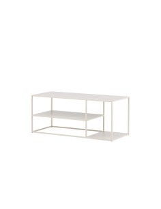 Soffbord Staal, 120 × 50 cm, Beige 2