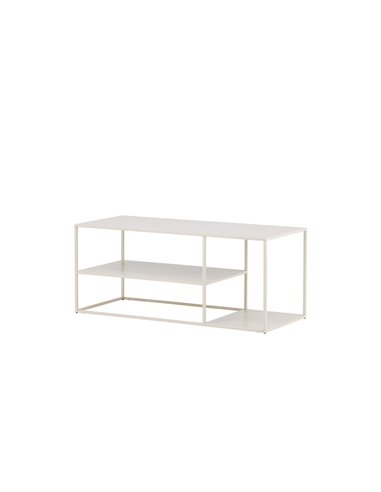 Soffbord Staal, 120 × 50 cm, Beige