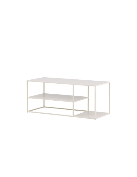 Soffbord Staal, 120 × 50 cm, Beige