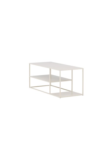 Soffbord Staal, 120 × 50 cm, Beige
