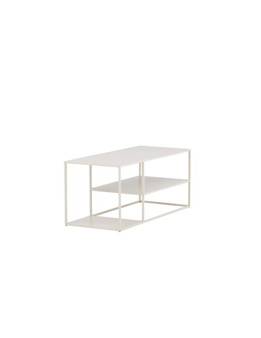 Soffbord Staal, 120 × 50 cm, Beige