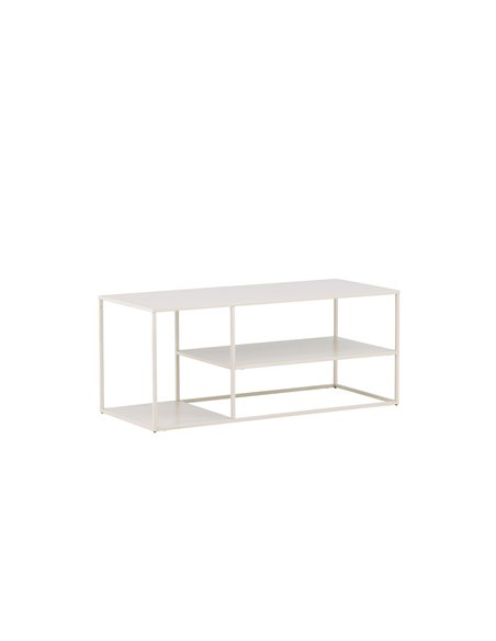 Soffbord Staal, 120 × 50 cm, Beige