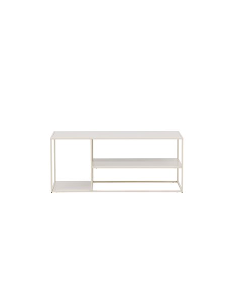 Soffbord Staal, 120 × 50 cm, Beige