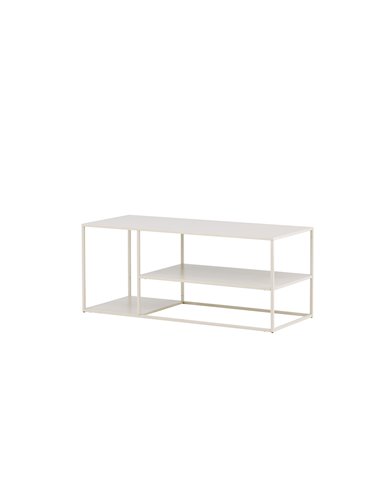 Soffbord Staal, 120 × 50 cm, Beige