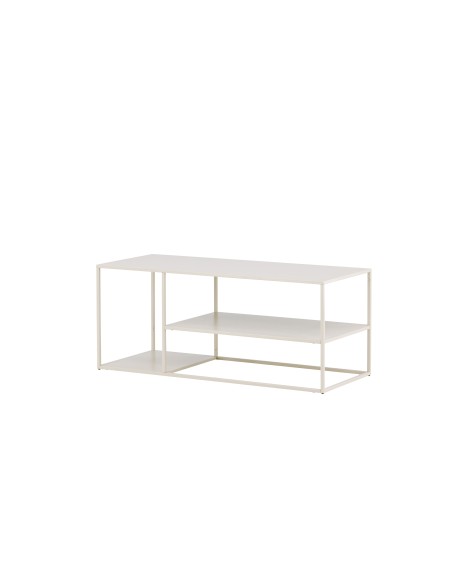 Soffbord Staal, 120 × 50 cm, Beige