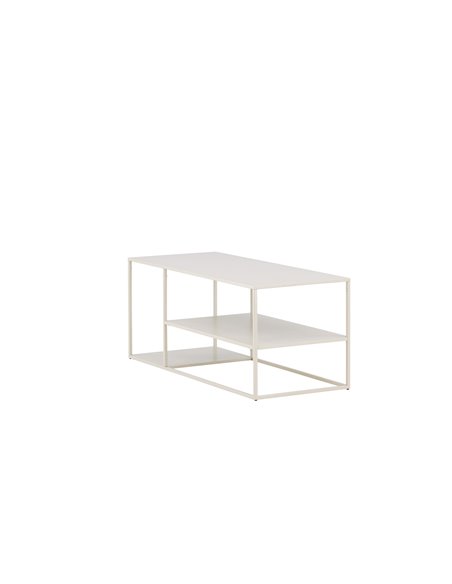 Soffbord Staal, 120 × 50 cm, Beige