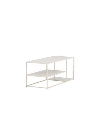 Soffbord Staal, 120 × 50 cm, Beige
