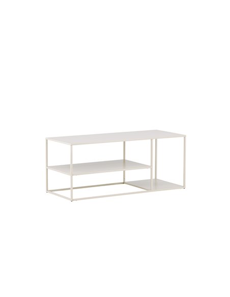 Soffbord Staal, 120 × 50 cm, Beige
