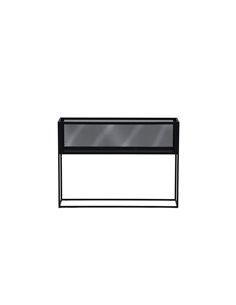 Hylla Netz, Svart