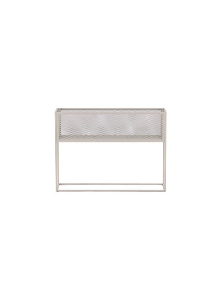 Hylla Netz, Beige