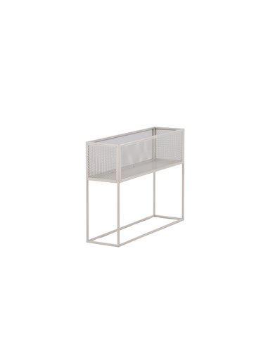 Hylla Netz, Beige