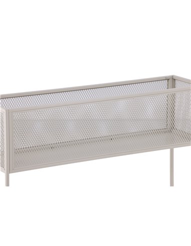 Hylla Netz, Beige