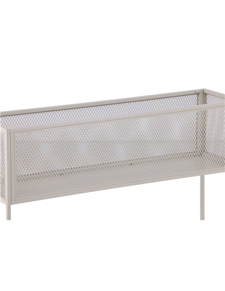 Hylla Netz, Beige