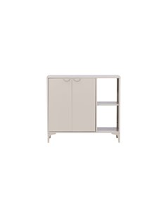Skåp Piring, Beige