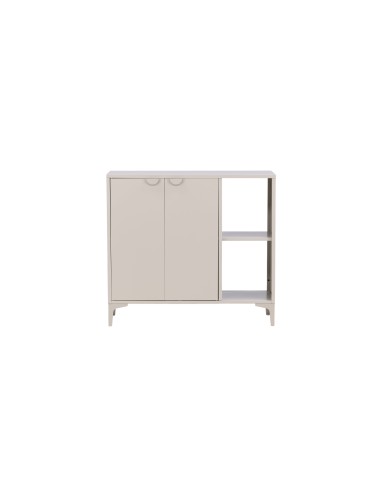 Skåp Piring, Beige