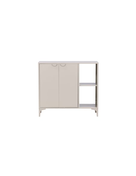 Skåp Piring, Beige
