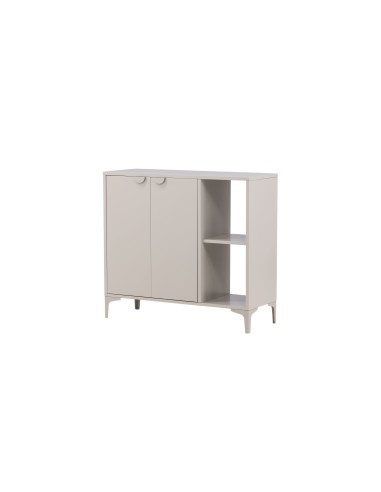 Skåp Piring, Beige