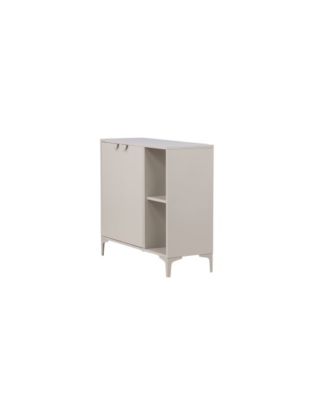 Skåp Piring, Beige