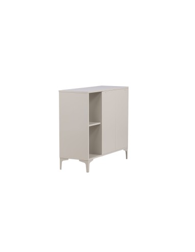 Skåp Piring, Beige