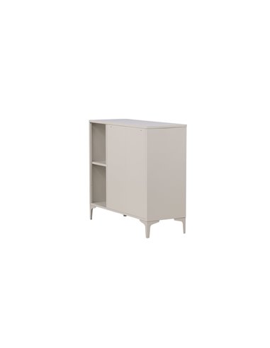 Skåp Piring, Beige