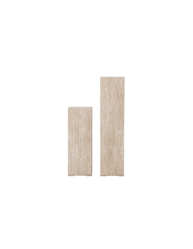Sidobord Ramsvik, 123,223 × 123,223 cm, Beige