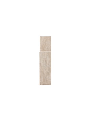 Sidobord Ramsvik, 123,223 × 123,223 cm, Beige