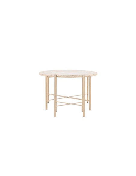 Soffbord Sandhamn, Beige
