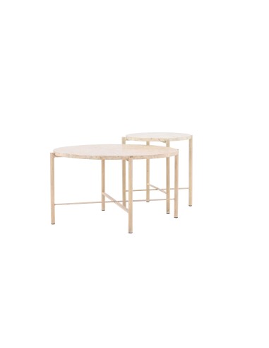 Soffbord Sandhamn, Beige