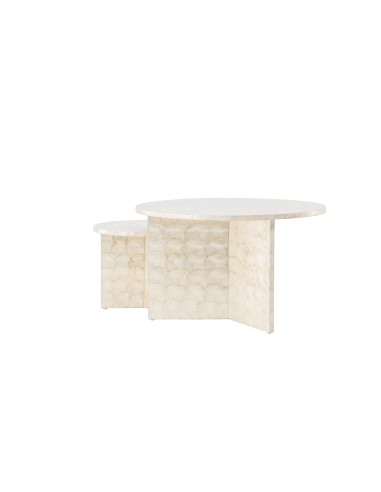 Soffbord Smögen, Light Grå