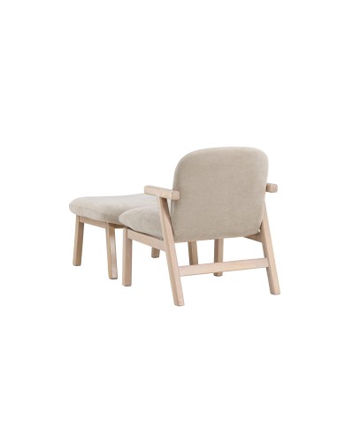 Fåtölj Rile, Beige