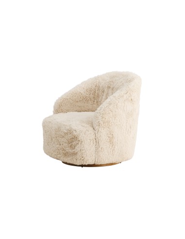 Fåtölj Astru fåtölj, 72 × 70 cm, Beige